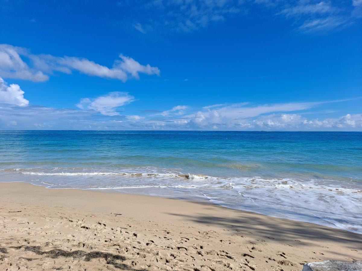 Cozybeach Large 1Bdrapt 50 Steps From Atlantic Ocean Private Street Between Ocean Park & Isla Verde 5 Mins From Airport San Juan Exteriér fotografie