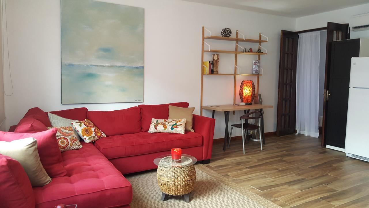 Cozybeach Large 1Bdrapt 50 Steps From Atlantic Ocean Private Street Between Ocean Park & Isla Verde 5 Mins From Airport San Juan Exteriér fotografie