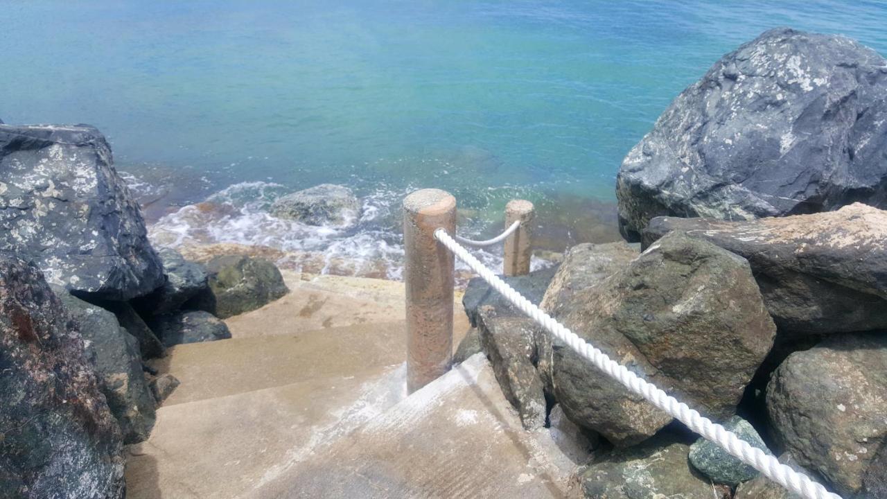 Cozybeach Large 1Bdrapt 50 Steps From Atlantic Ocean Private Street Between Ocean Park & Isla Verde 5 Mins From Airport San Juan Exteriér fotografie