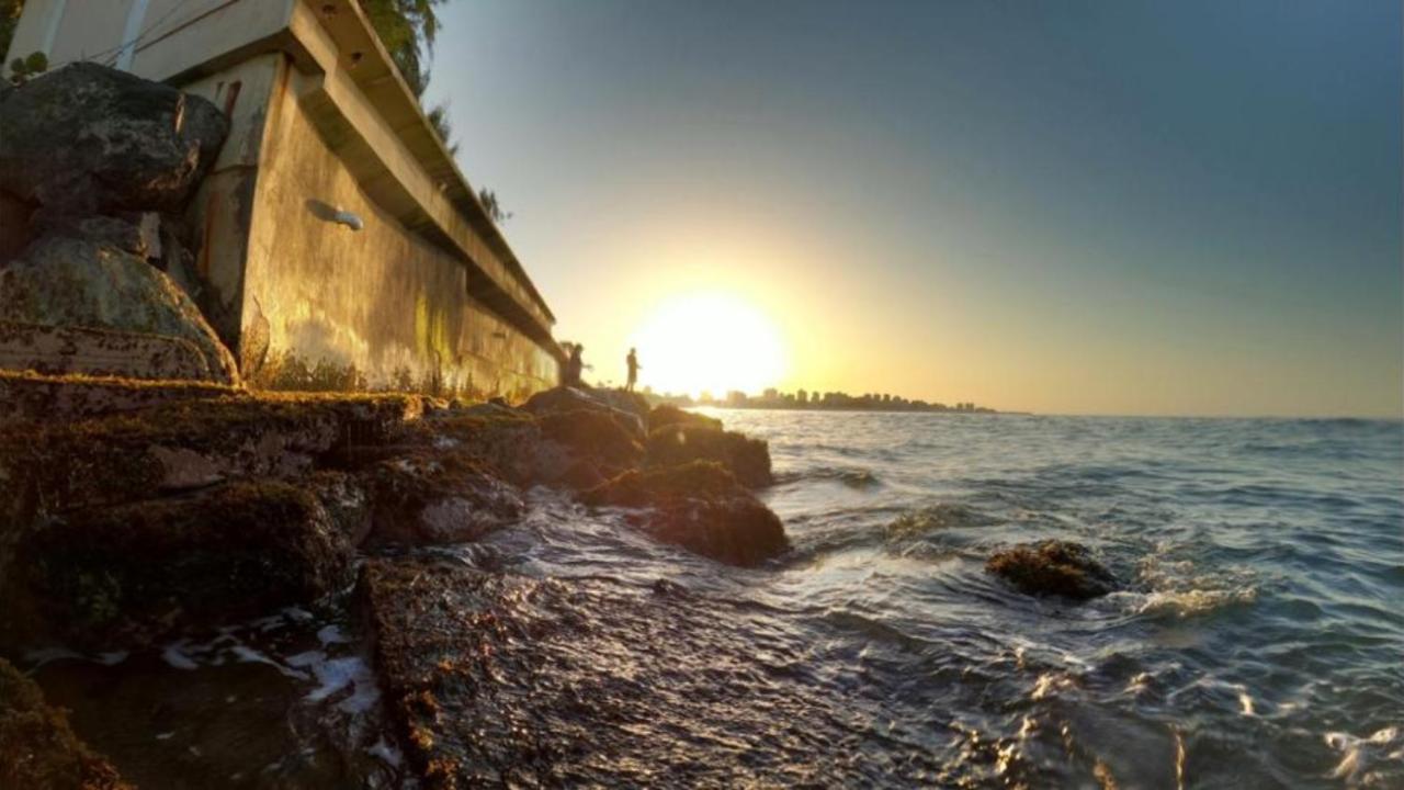 Cozybeach Large 1Bdrapt 50 Steps From Atlantic Ocean Private Street Between Ocean Park & Isla Verde 5 Mins From Airport San Juan Exteriér fotografie